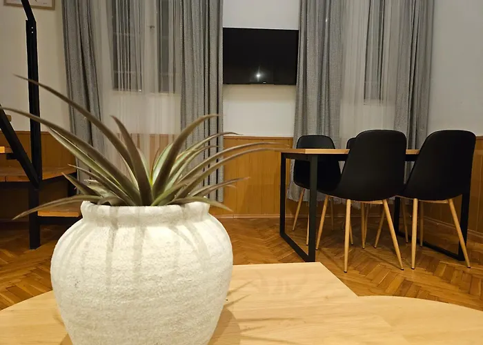 Cozy Downtown Apartment