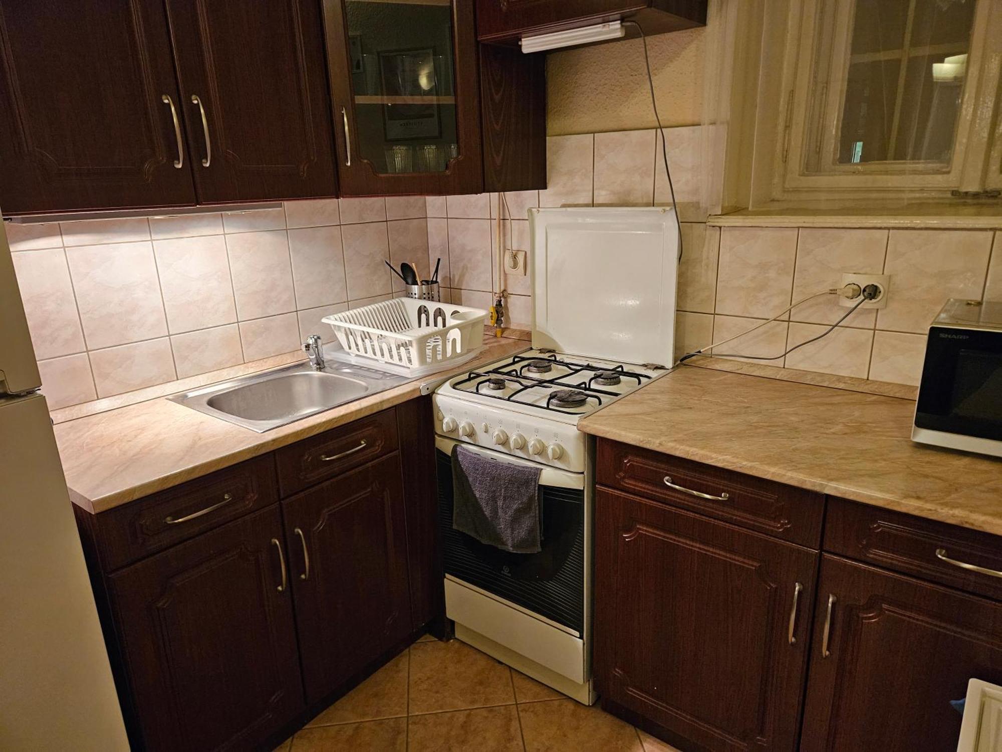 Cozy Downtown Apartament