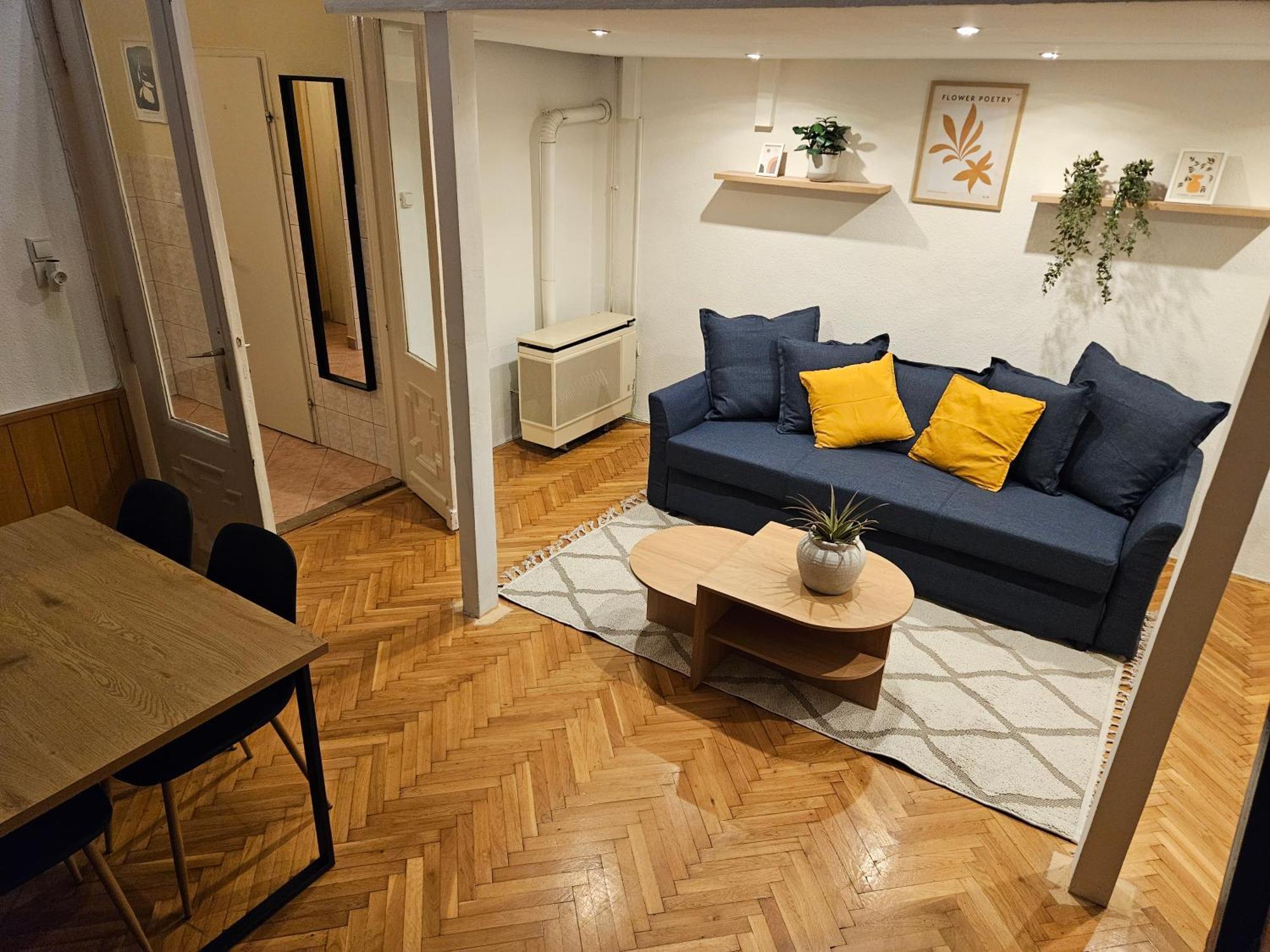 Apartament Cozy Downtown Budapeszt